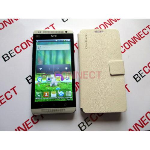 HTC One White
